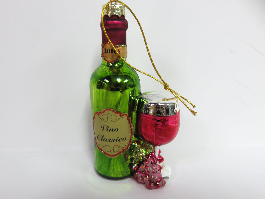 Italian Themed Ornaments