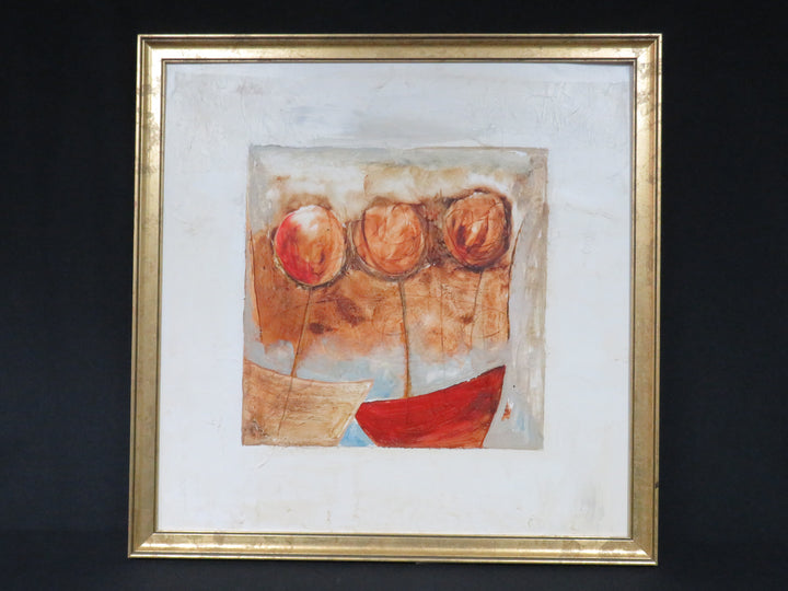 Original Encaustic Painting