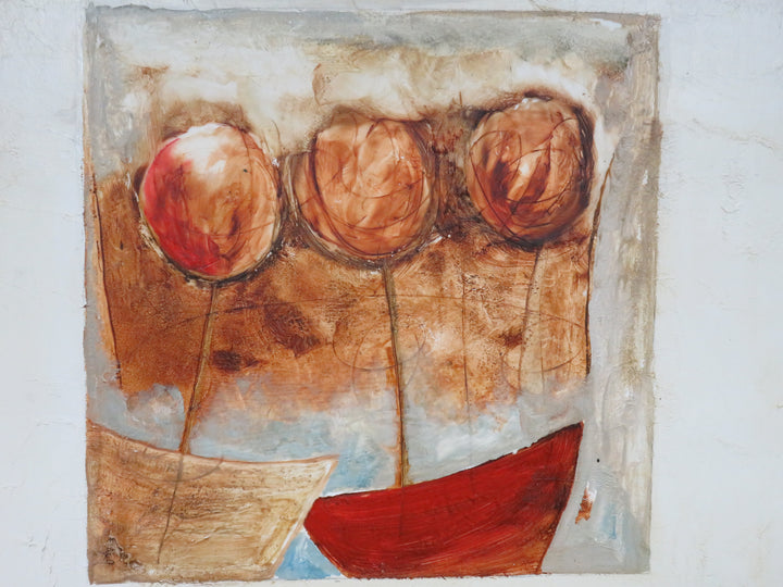 Original Encaustic Painting