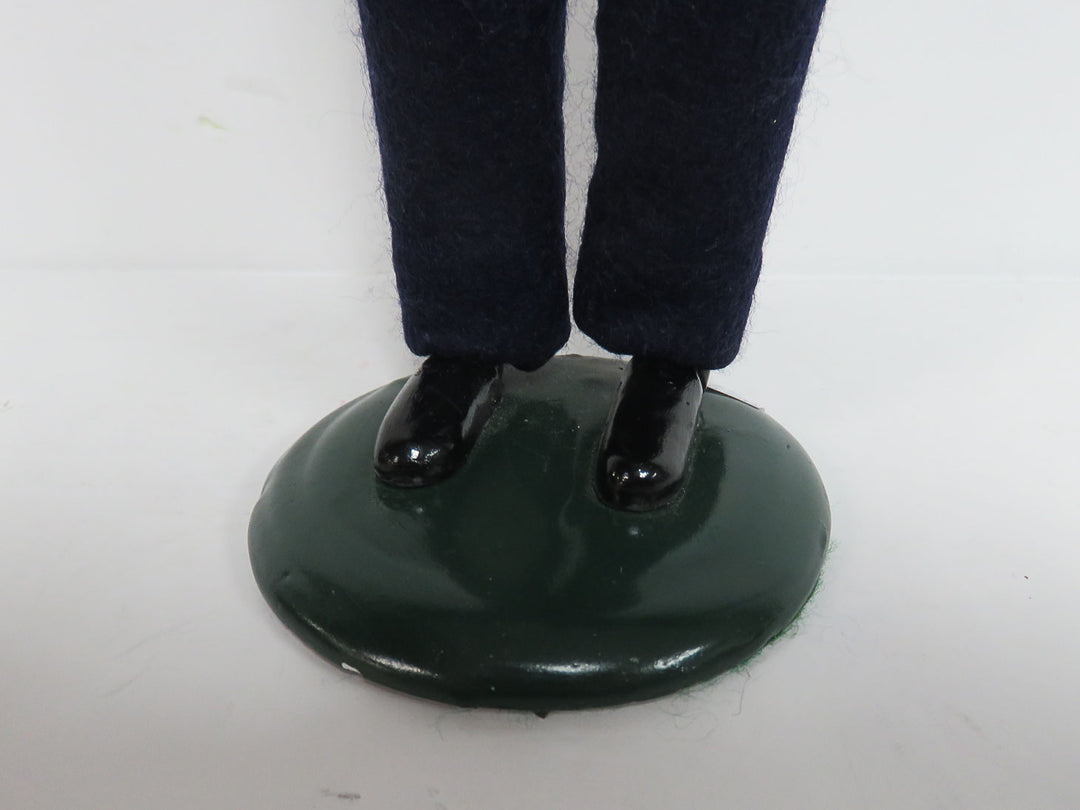 Byers Choice Salvation Army Trumpeter