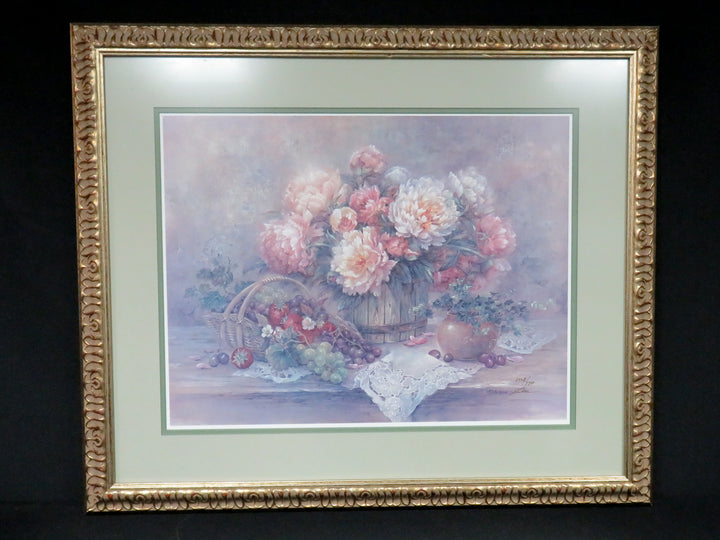 Lena Liu Signed Limited Print