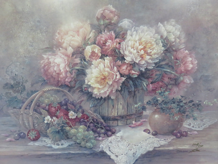 Lena Liu Signed Limited Print