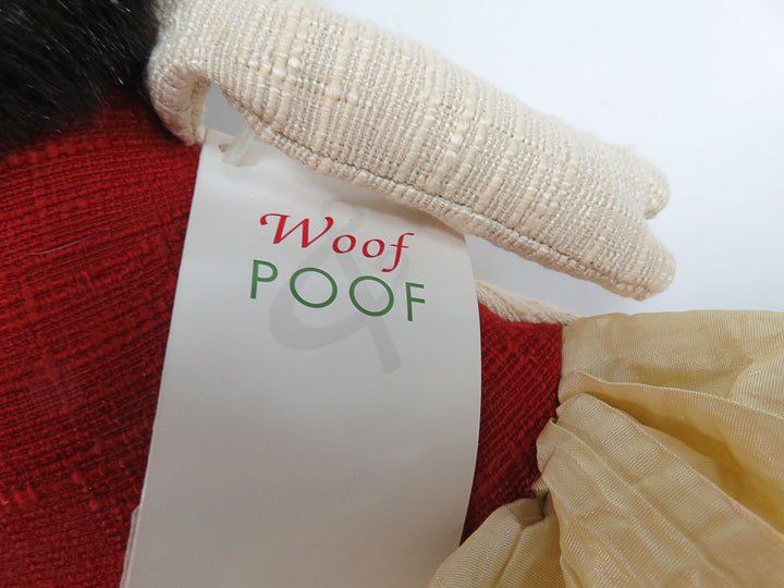 Woof & Poof Musical Ballerina Reindeer