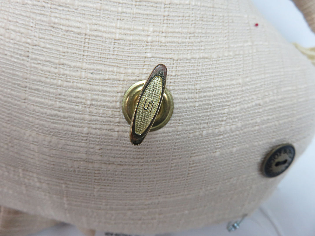 Woof & Poof Musical Ballerina Reindeer