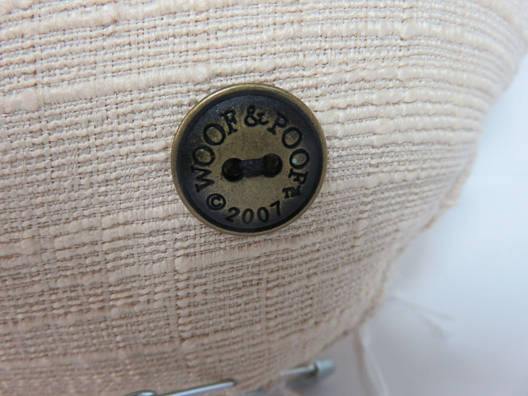 Woof & Poof Musical Ballerina Reindeer