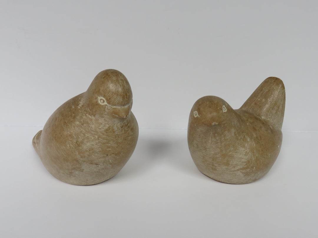 Islay Grimes Bird Sculptures
