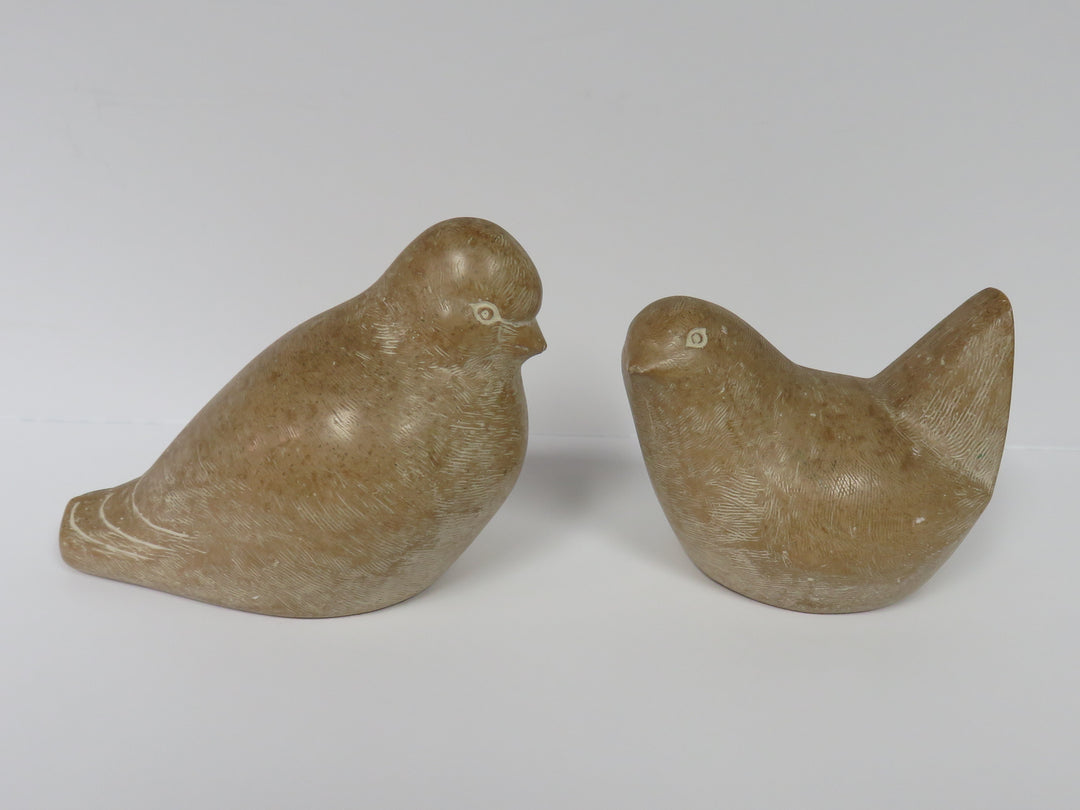 Islay Grimes Bird Sculptures