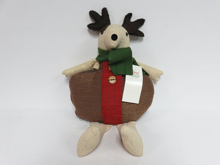 Woof & Poof Musical Reindeer