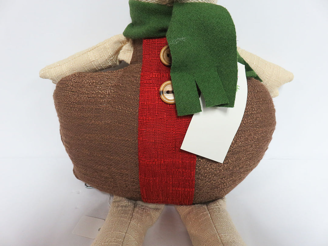 Woof & Poof Musical Reindeer