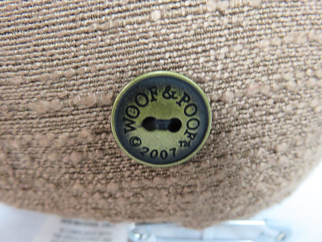 Woof & Poof Musical Reindeer