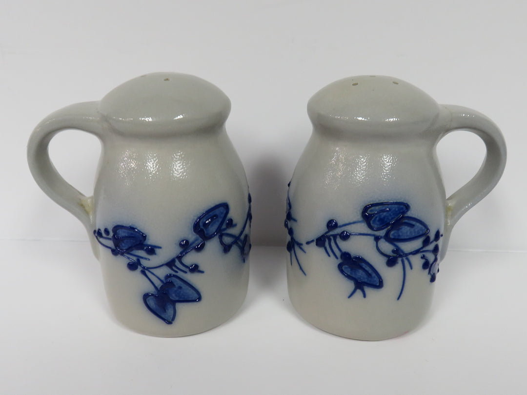 Vintage Salmon Falls Salt and Pepper Set