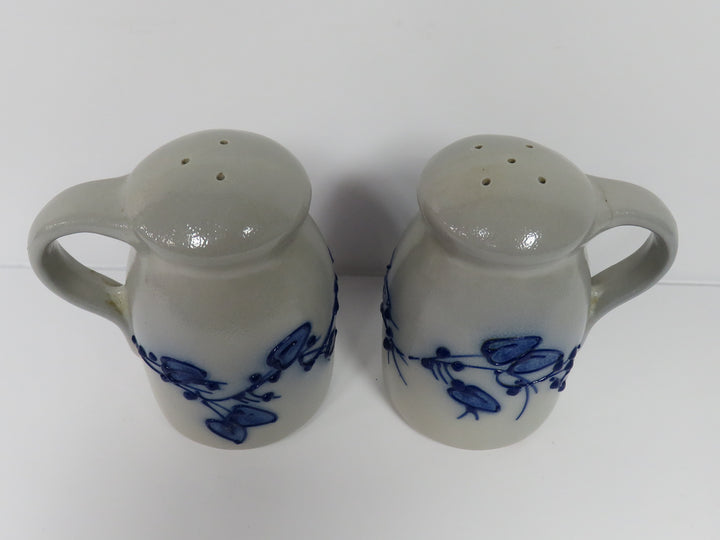 Vintage Salmon Falls Salt and Pepper Set