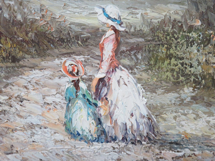 Oil Painting - Original