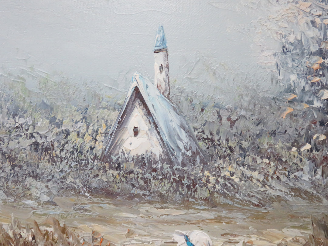 Oil Painting - Original