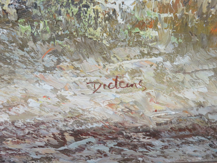 Oil Painting - Original