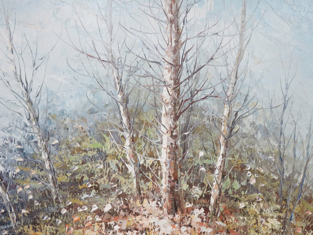 Oil Painting - Original