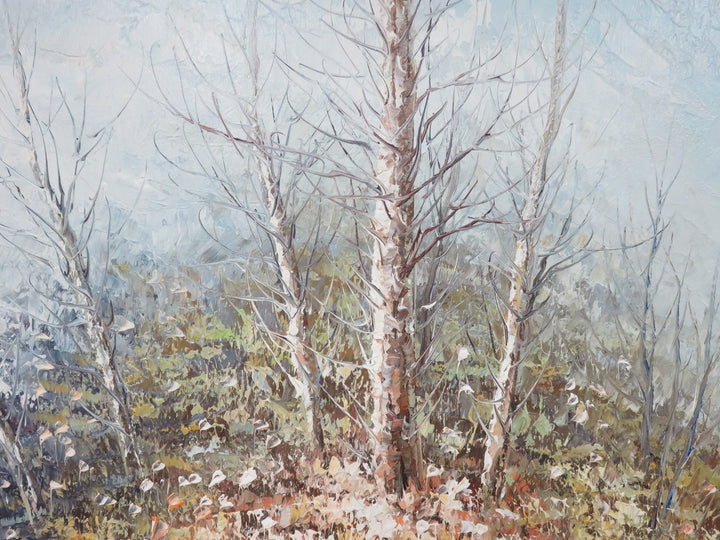 Oil Painting - Original
