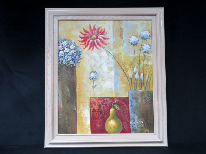 Modern Still Life Painting