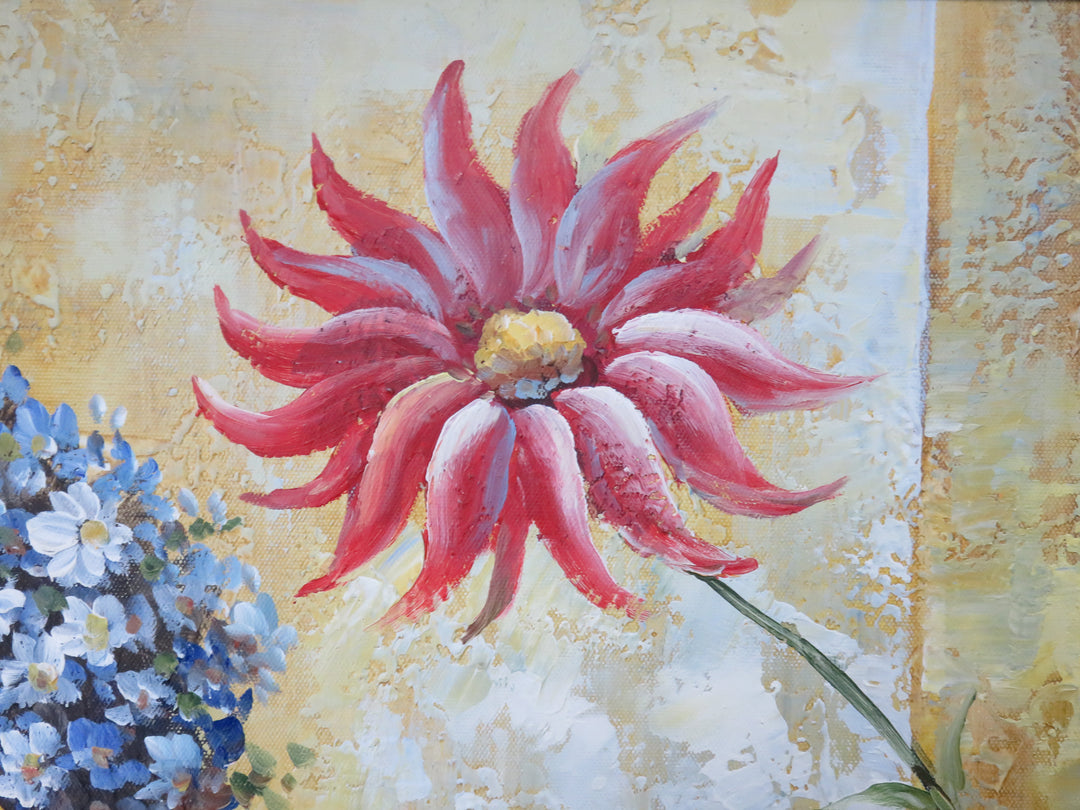 Modern Still Life Painting