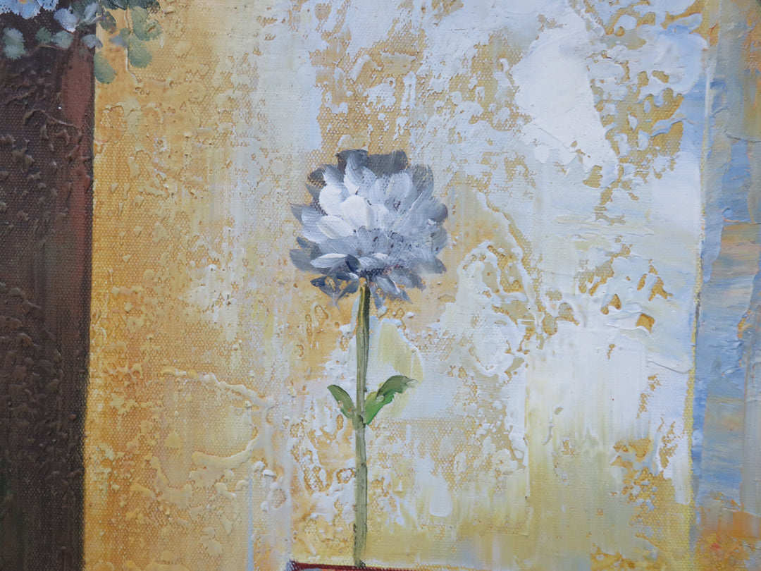 Modern Still Life Painting