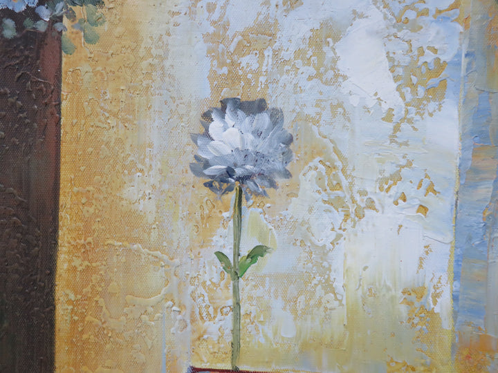 Modern Still Life Painting