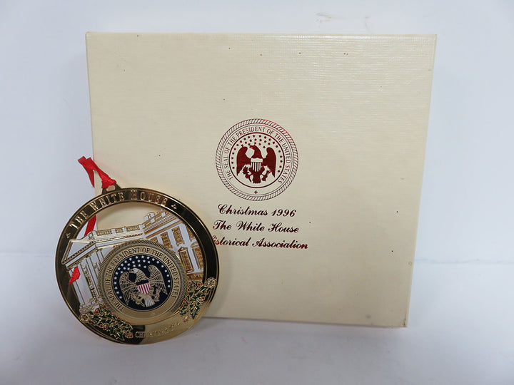 White House Collection of Five Ornaments