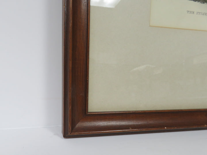 Vintage Apothecary Print