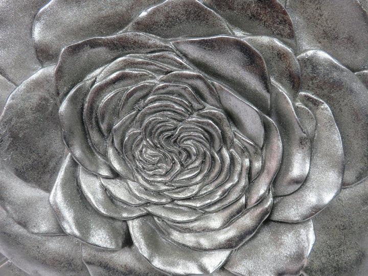 Z Gallerie Peony Sculpture