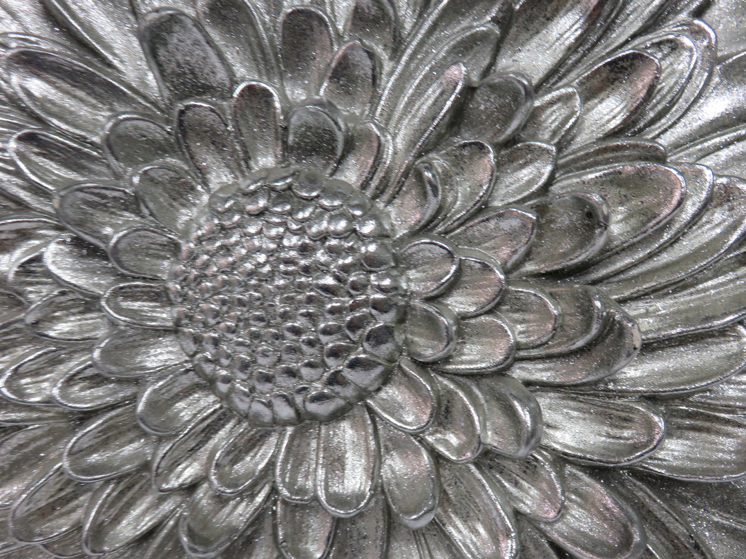 Z Gallerie Dahlia Sculpture