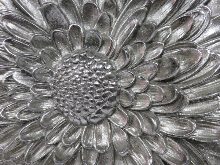 Z Gallerie Dahlia Sculpture
