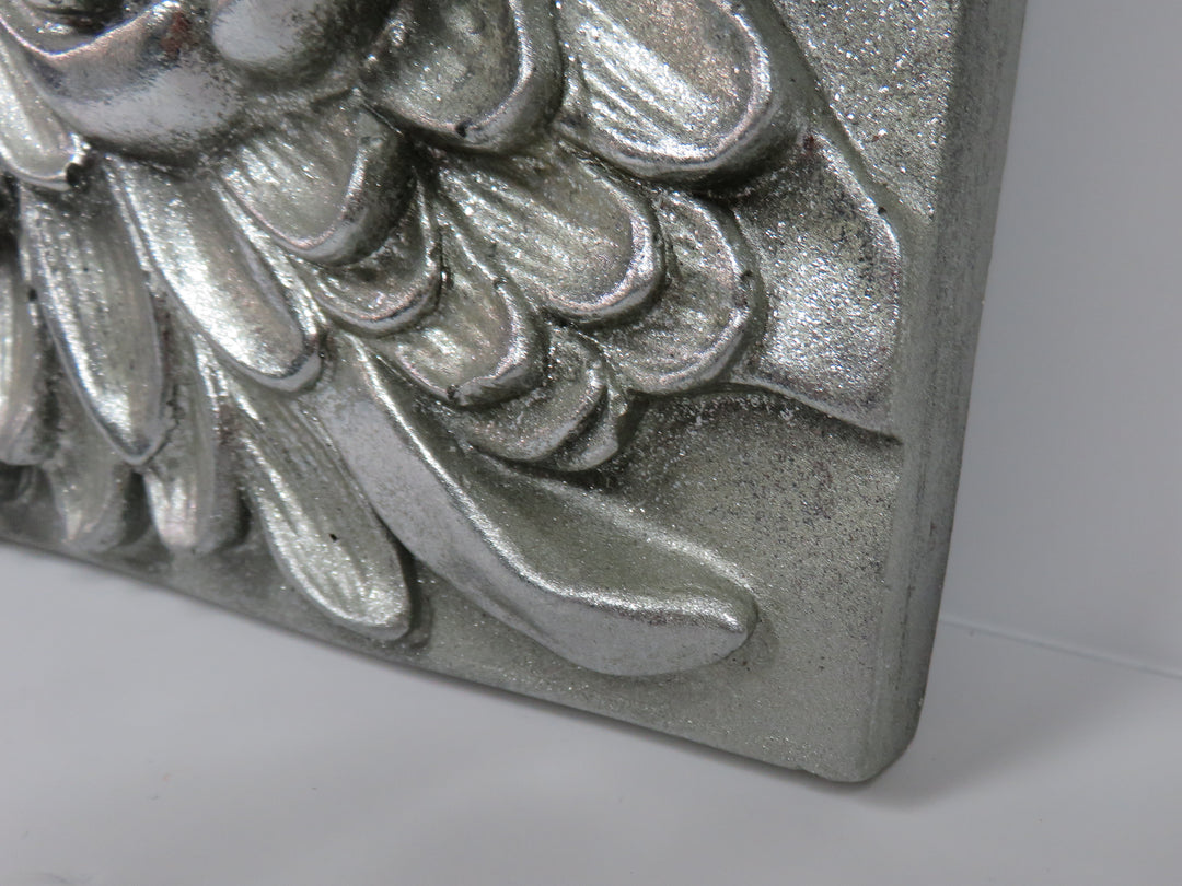 Z Gallerie Dahlia Sculpture