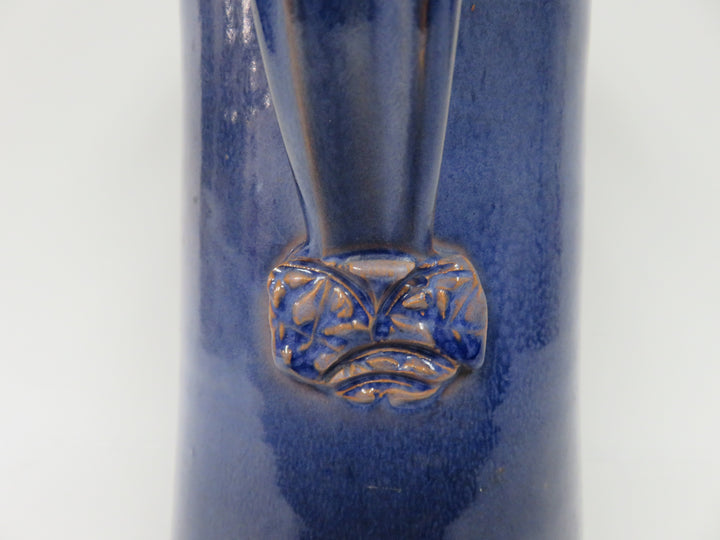 Hand Crafted Cobalt Pitcher
