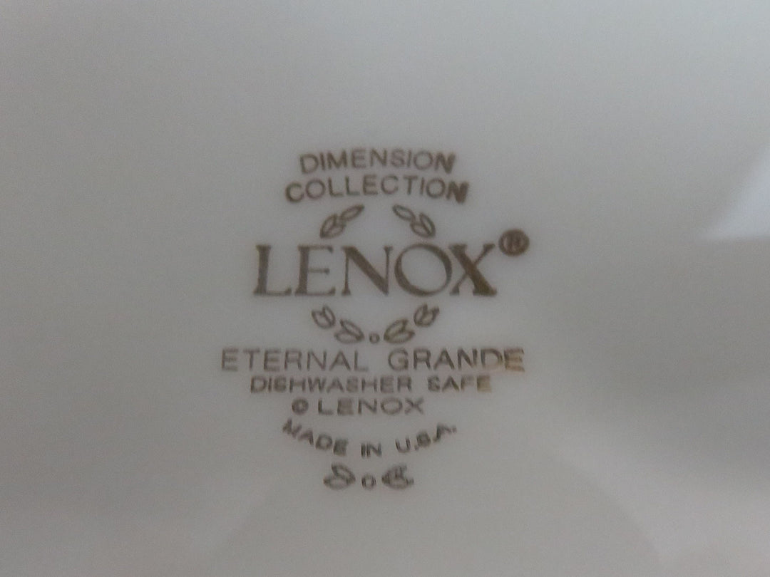 Lenox Serving Plates