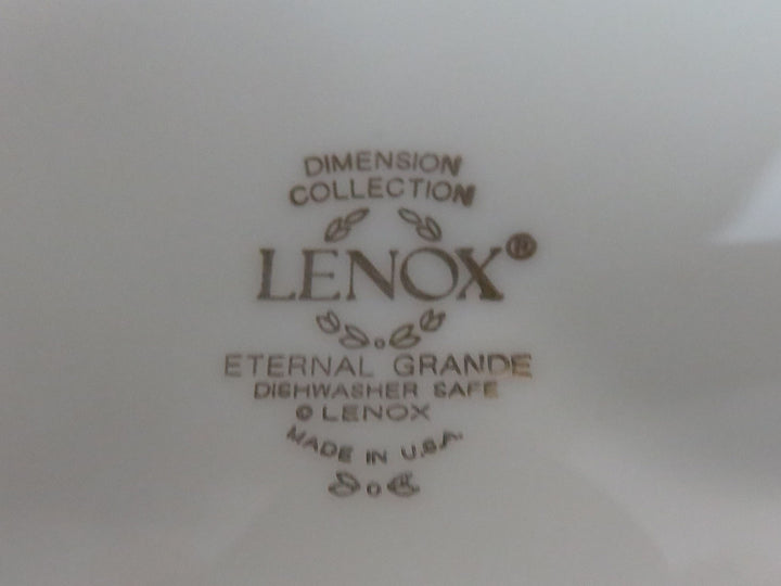 Lenox Serving Plates