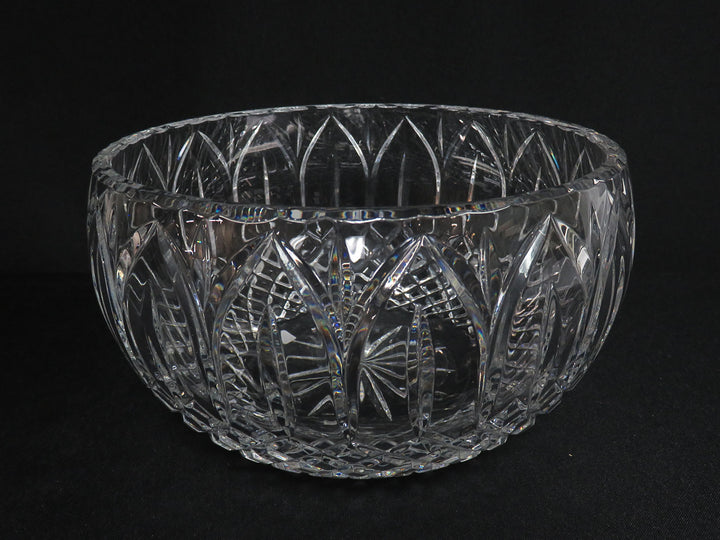 Decorative Crystal Bowl