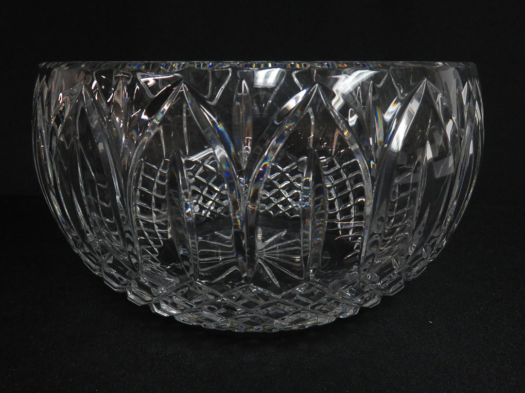 Decorative Crystal Bowl