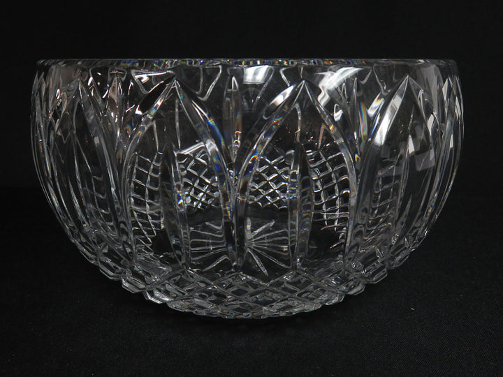 Decorative Crystal Bowl