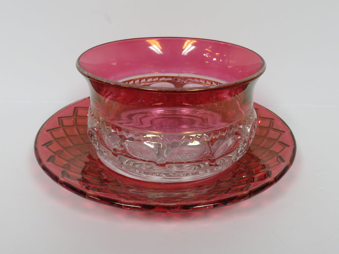 Bowl and Underplate