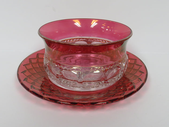 Bowl and Underplate