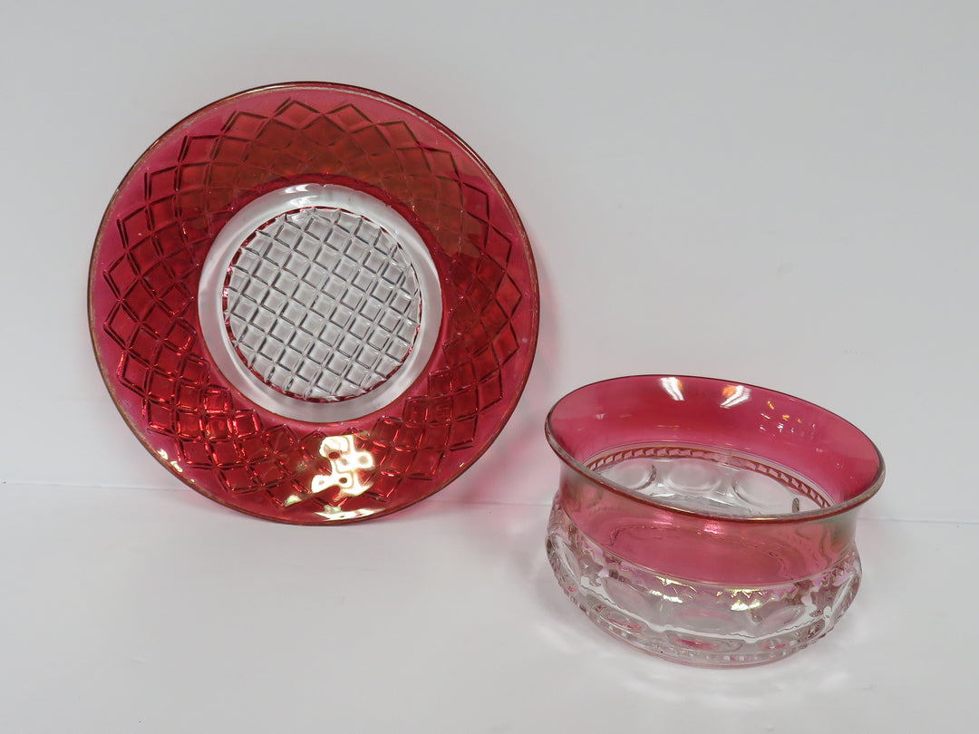 Bowl and Underplate