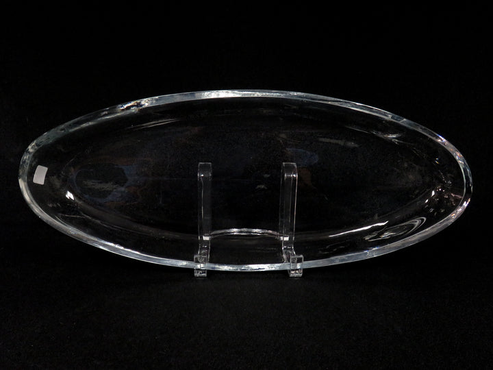 Oval Serving Dish