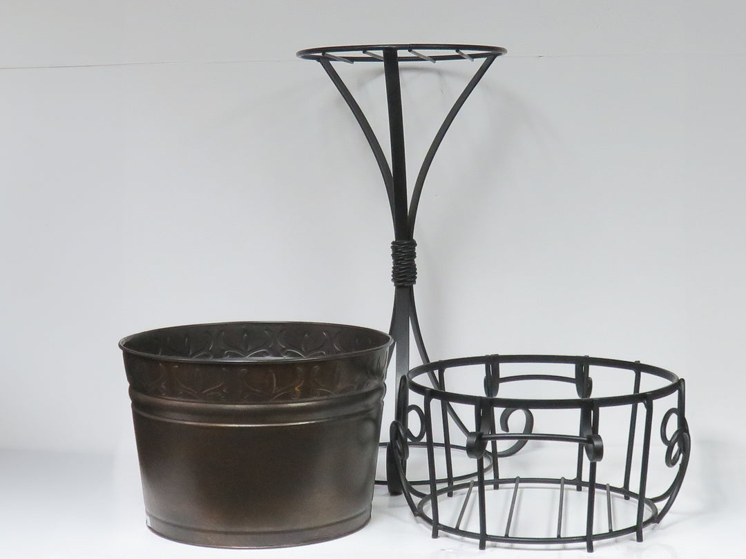 Southern Living at Home Beverage Bucket