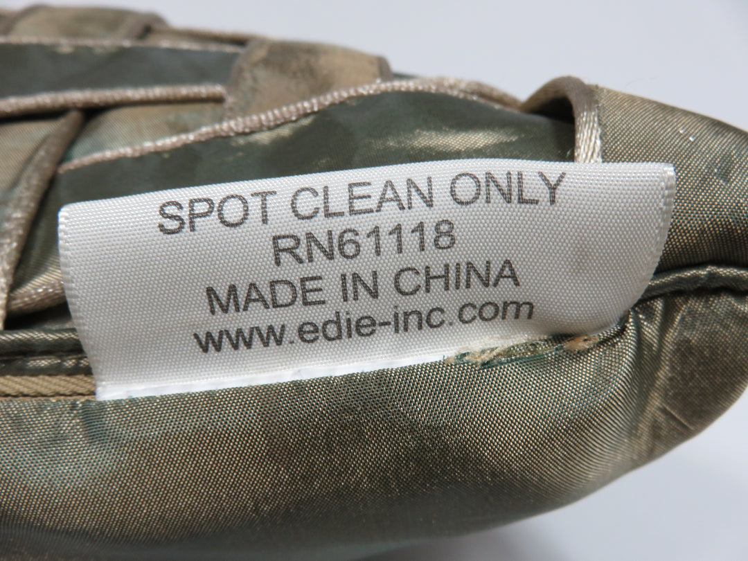 EDIE, inc. Throw Pillow