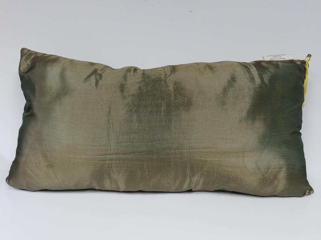 EDIE, inc. Throw Pillow