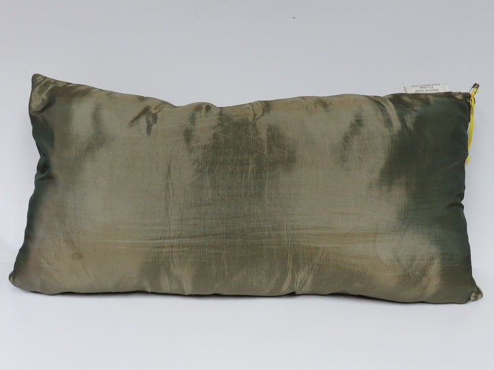 EDIE, inc. Throw Pillow