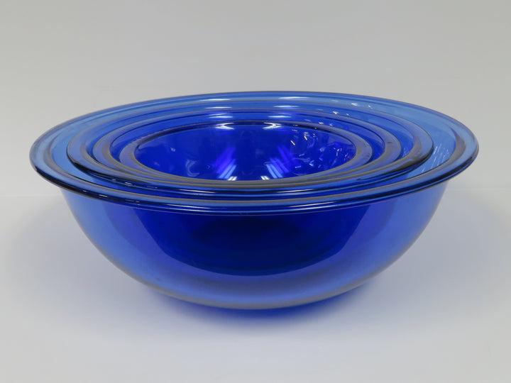 PYREX Cobalt Nesting Bowls
