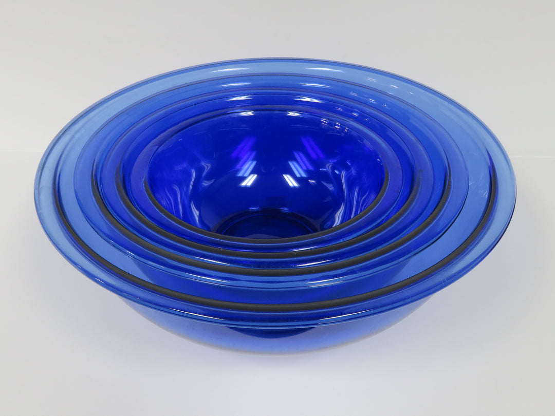 PYREX Cobalt Nesting Bowls