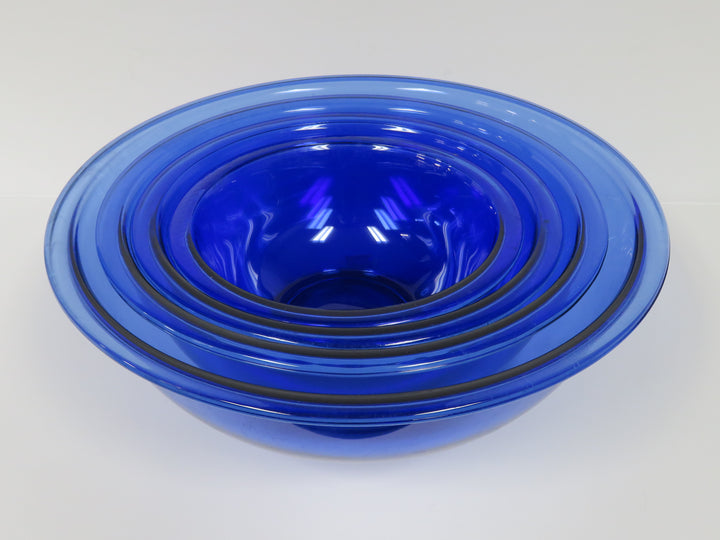 PYREX Cobalt Nesting Bowls