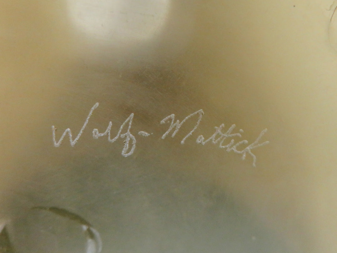 Holly Wolf-Mattick Vase