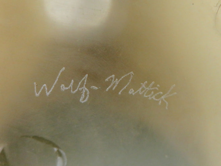 Holly Wolf-Mattick Vase